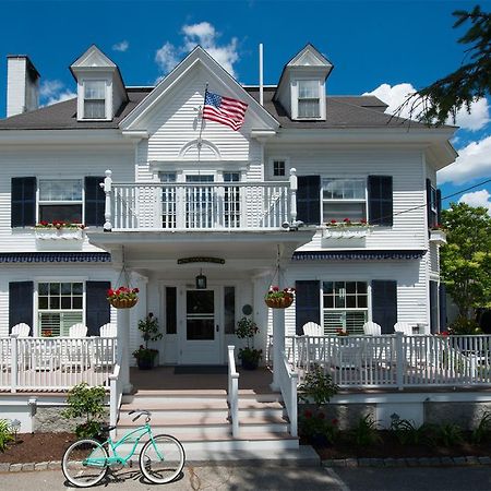 Kennebunkport Inn Экстерьер фото